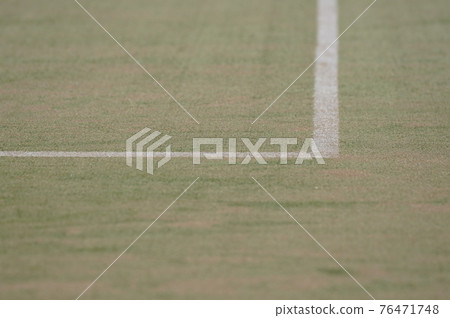 網球場的特寫圖像 76471748