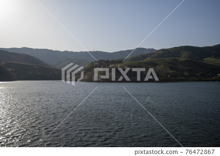 Gopung Reservoir, Seosan City, Chungcheongnam-do 76472867