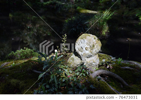 Spring Sanzenin Warabe Jizo, 大原市, 京都市 76473031
