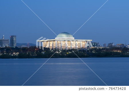 韓國永登浦區國會大廈 韓國永登浦區國會大廈 76473428
