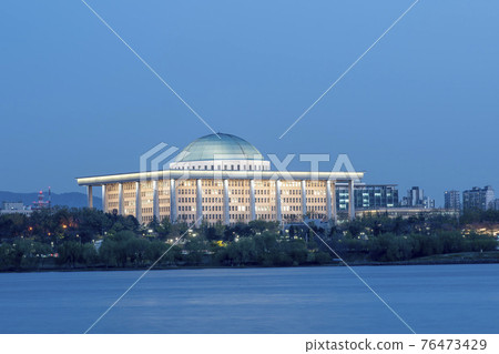 韓國永登浦區國會大廈 韓國永登浦區國會大廈 76473429
