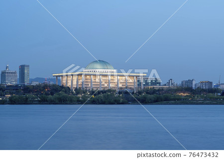 韓國永登浦區國會大廈 韓國永登浦區國會大廈 76473432