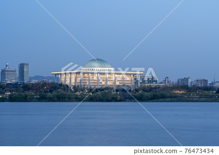 韓國永登浦區國會大廈 76473434
