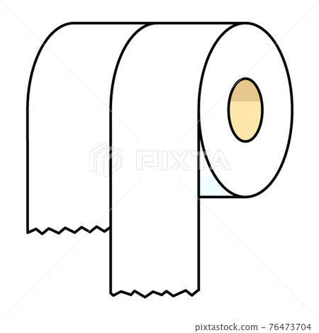 一圈延遲的廁紙 一圈延遲的廁紙 76473704