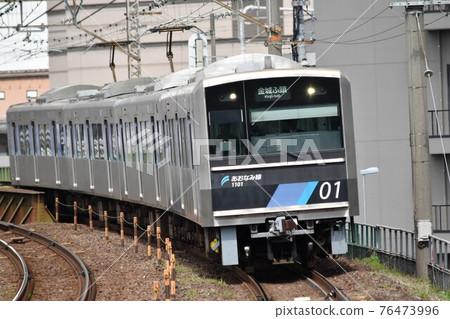 名古屋沿海高速鐵路1000型列車 名古屋沿海高速鐵路1000型列車 76473996