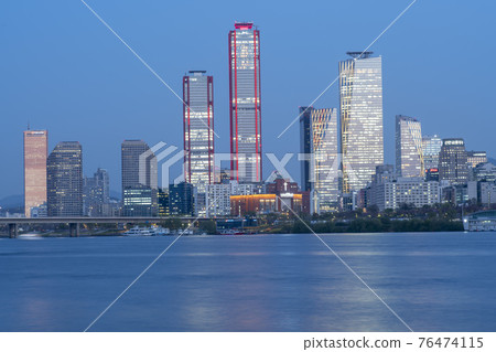 首爾永登浦區汝矣島 76474115