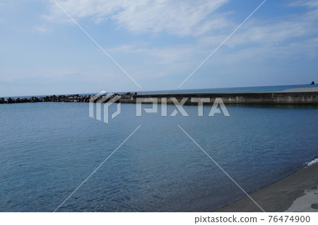 Niijima Maehama Beach 76474900