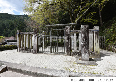 Spring Jakkoin Temple Kenreimonin Tokuko Ohara Seiryo Ohara, Kyoto City Spring Jakkoin Temple Kenreimonin Tokuko Ohara Seiryo Ohara, Kyoto City 76474956