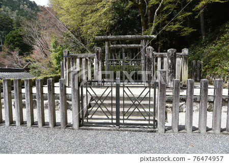 Spring Jakkoin Temple Kenreimonin Tokuko Ohara Seiryo Ohara, Kyoto City Spring Jakkoin Temple Kenreimonin Tokuko Ohara Seiryo Ohara, Kyoto City 76474957