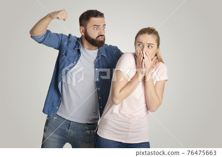 Physical and domestic violence, cruelty and cruelty 76475663