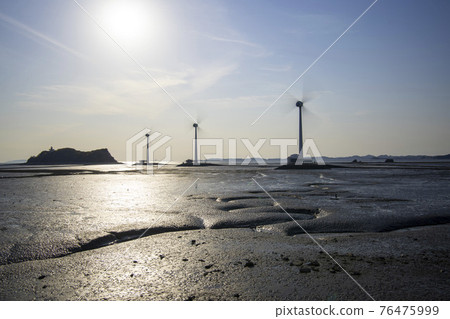 Tandong Port, Ansan City, Gyeonggi-do Tandong Port, Ansan City, Gyeonggi-do 76475999