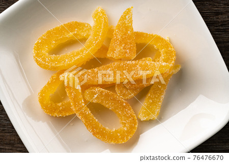 蜜餞夏橙 76476670