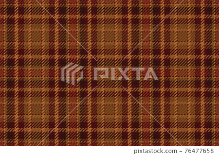 Seamless pattern of scottish tartan plaid. Repeatable background 76477658