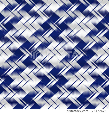 Seamless pattern of scottish tartan plaid. Repeatable background 76477676