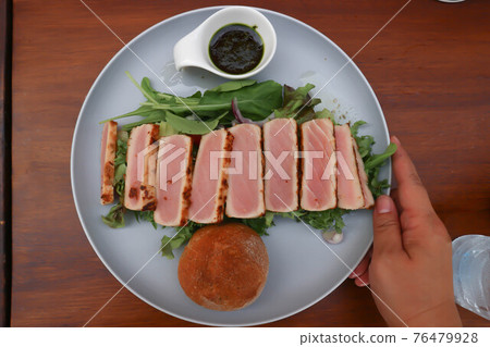 tuna salad or burnt tuna salad tuna salad or burnt tuna salad 76479928