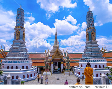 Thailand Travel 76480518