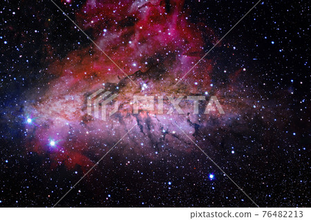 Outer space. Elements of this image furnished by NASA Outer space. Elements of this image furnished by NASA 76482213