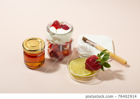 Homemade strawberry face mask ingredients Homemade strawberry face mask ingredients 76482914
