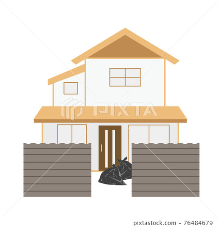 房屋垃圾雙層 房屋垃圾雙層 76484679