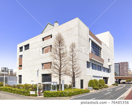 Niigata City Music and Culture Hall Niigata City Music and Culture Hall 76485356