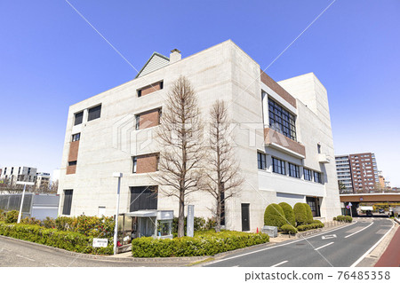 Niigata City Music and Culture Hall Niigata City Music and Culture Hall 76485358