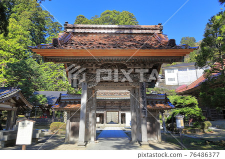 Zenpoji Temple precincts Zenpoji Temple precincts 76486377
