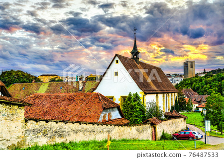 Montorge Monastery in Fribourg, Switzerland 76487533