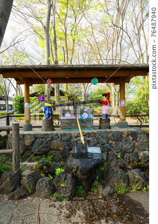Shirataki Park Megumi no Ko 76487940