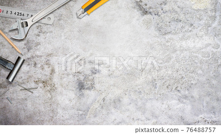 Materials inspired by tools and garages-there are multiple variations 76488757