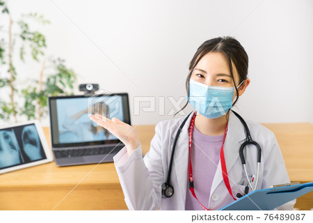 推薦年輕女醫生 76489087