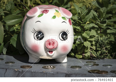 存錢罐和罰款 存錢罐和罰款 76491401