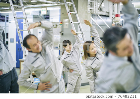 Business engineer gymnastics Business engineer gymnastics 76492211