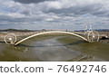 The bridge of microbes 76492746