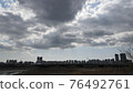 Whale landscape 76492761
