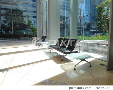 Panasonic Shiodome Museum Bench Panasonic Shiodome Museum Bench 76493248