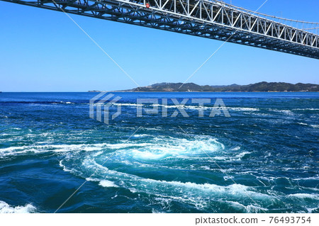 Naruto Strait Spring Whirlpool 76493754