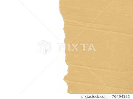 Cardboard and blur 76494555