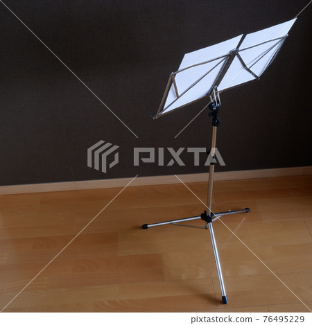 樂譜架 樂譜架 76495229