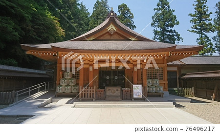 駒神社本殿 駒神社本殿 76496217