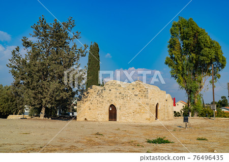 Near Colossi Castle in Limassol, Cyprus Near Colossi Castle in Limassol, Cyprus 76496435