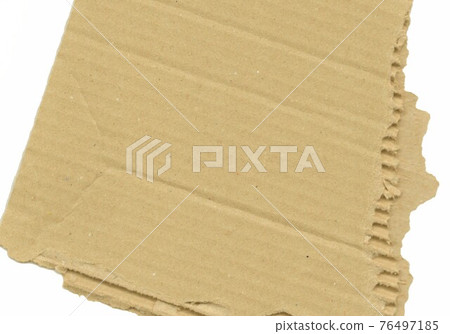 Cardboard and blur 76497185