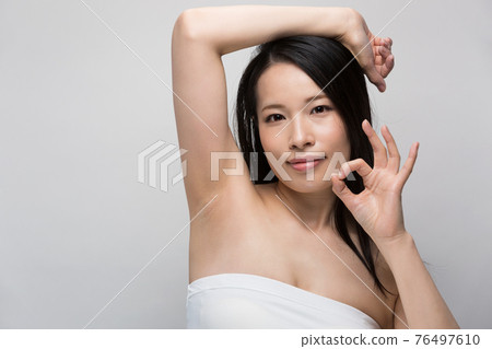 腋下皮膚護理 76497610