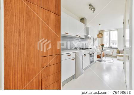 Elegant and modern kitchen design Elegant and modern kitchen design 76498658