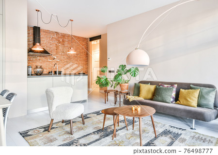 Beautiful living room Beautiful living room 76498777