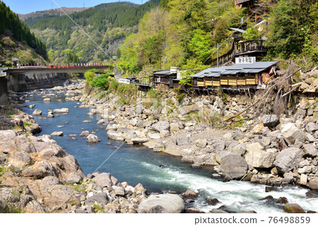 熊本縣阿蘇郡小國町Tsuetate Onsen Kannoniwa Onsen 76498859