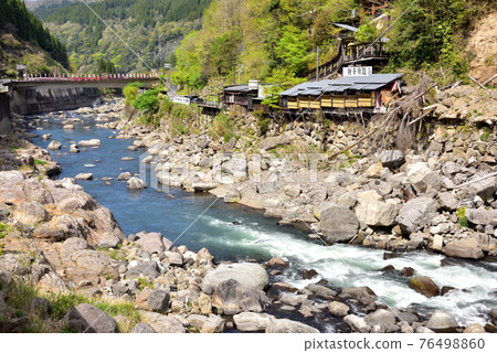 熊本縣阿蘇郡小國町Tsuetate Onsen Kannoniwa Onsen 76498860