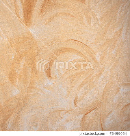 Wall painted in a Provence style Wall painted in a Provence style 76499064