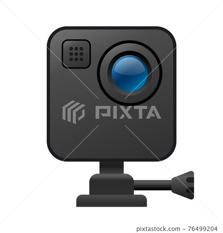 action camera icon action camera icon 76499204