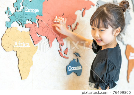 Children's lifestyle education 76499800