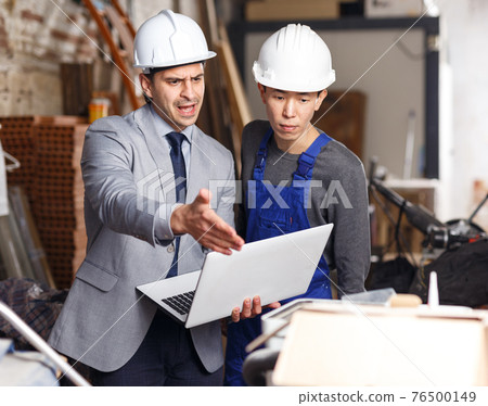 Manager unhappy with quality of work Manager unhappy with quality of work 76500149